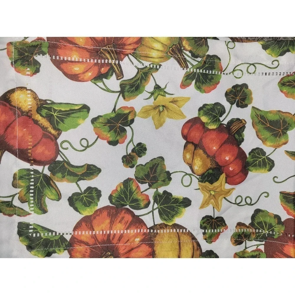 Fall table runner